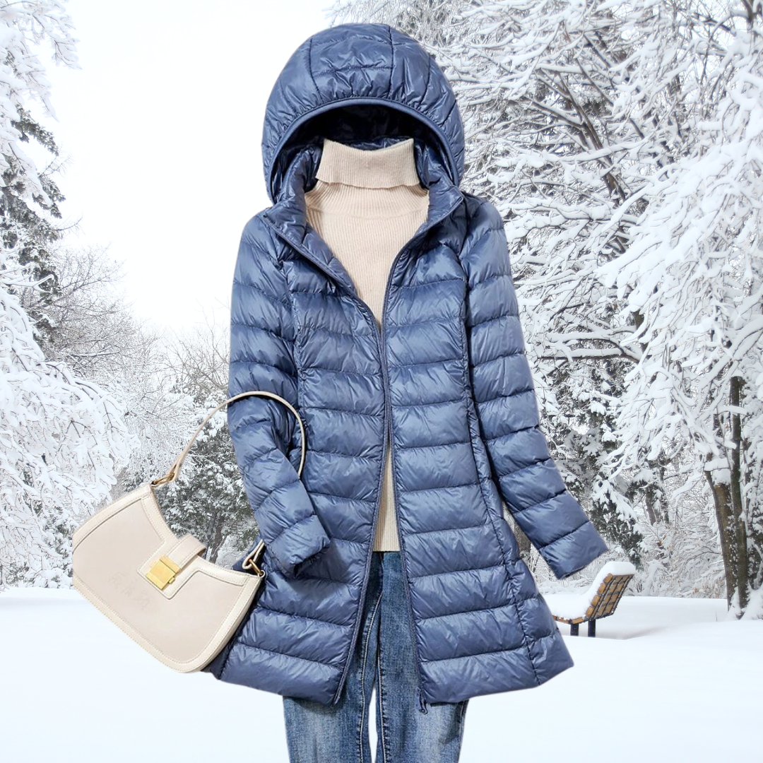 Brina™ | Giacca Piumino Leggera
