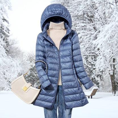 Brina™ | Giacca Piumino Leggera