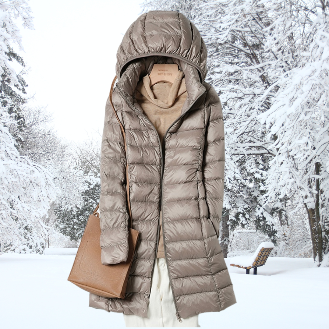 Brina™ | Giacca Piumino Leggera