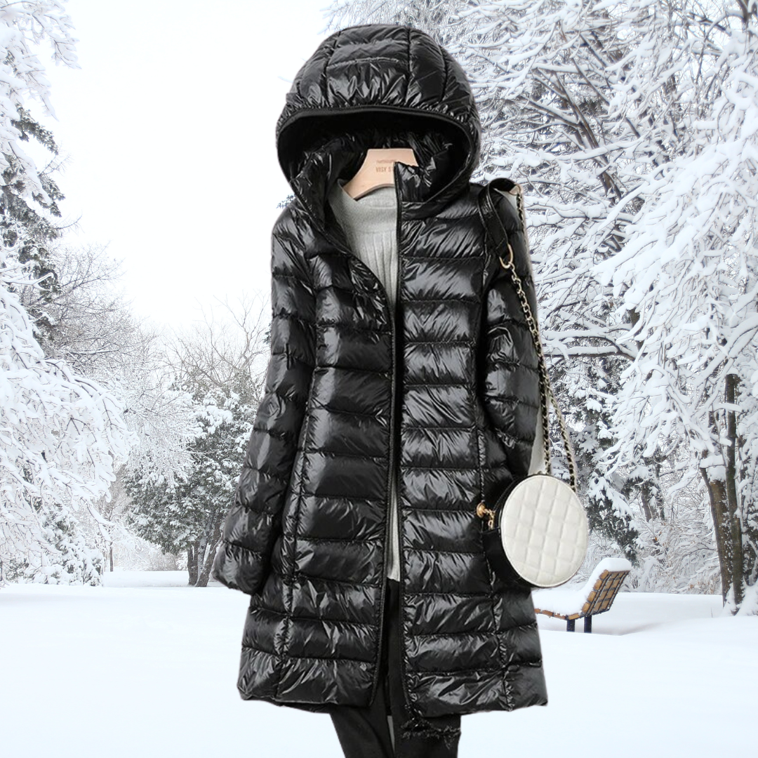 Brina™ | Giacca Piumino Leggera