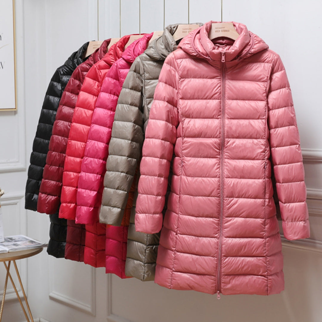 Brina™ | Giacca Piumino Leggera