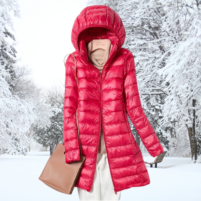 Brina™ | Giacca Piumino Leggera