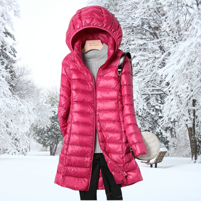 Brina™ | Giacca Piumino Leggera