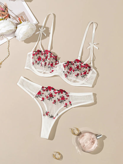Lola™ | Ensemble de lingerie française (3+2 Gratuit)