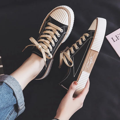 Amélie™ | Sneakers Designer di Firma con Suola Elevata
