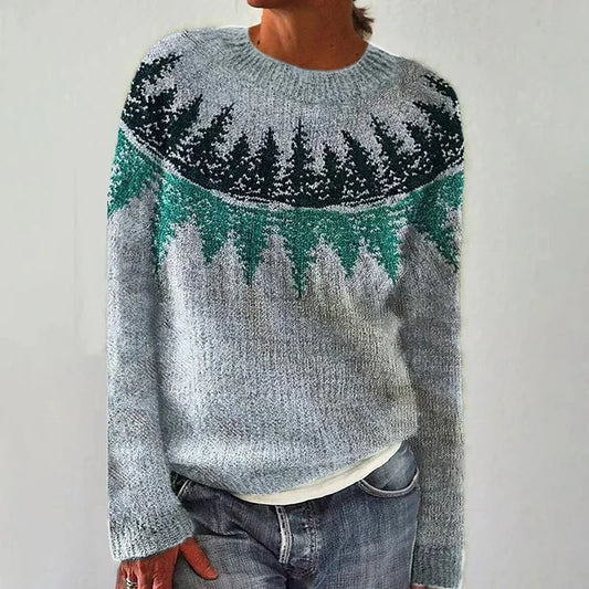 Danielle | Maglione Vintage Eiland