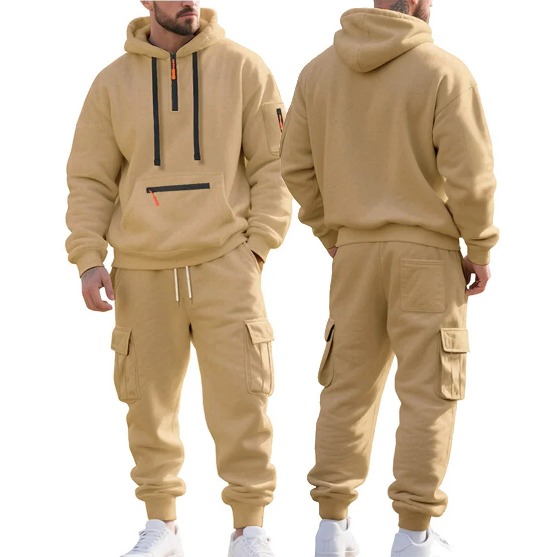 Kade™ | Set Jogger Confortevole