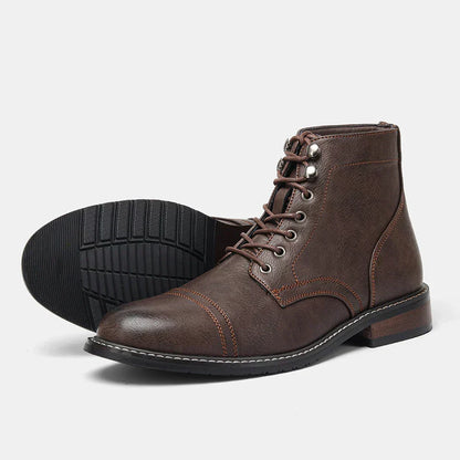 Ralph | Stivali Derby Retro