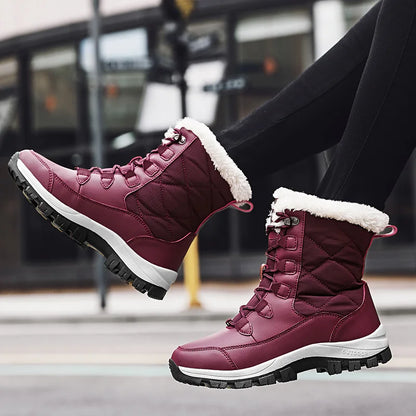 Elen™ | Stivali invernali antiscivolo eleganti