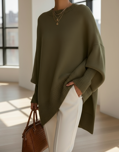Rania™ | Elegante Maglione Oversize