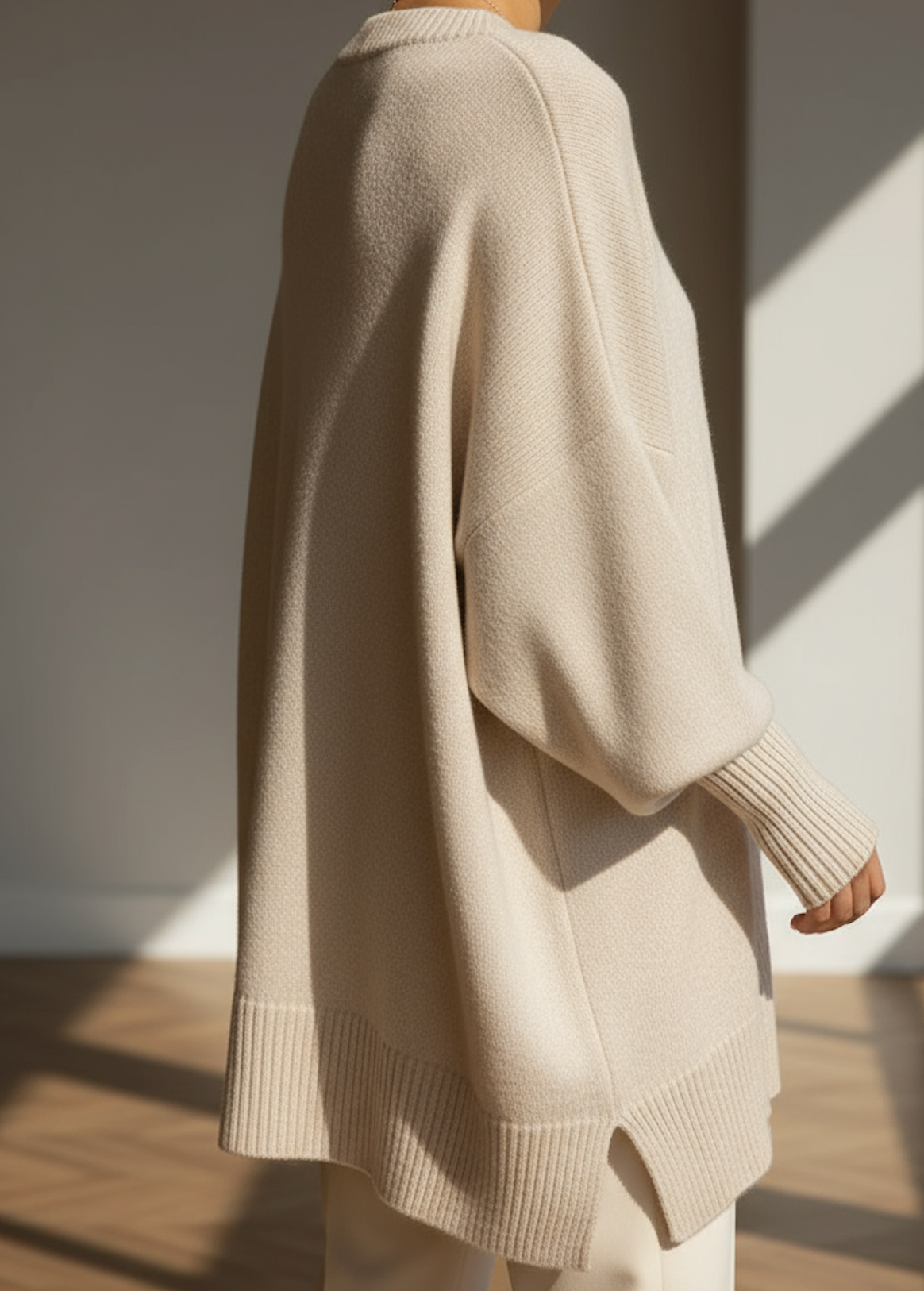 Rania™ | Elegante Maglione Oversize