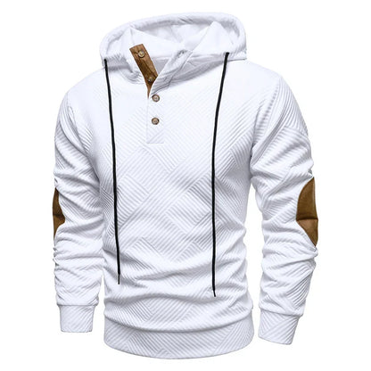 Bram™ | Felpa con Cappuccio Casual Moderna