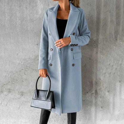 Amy - Cappotto Invernale Reversibile