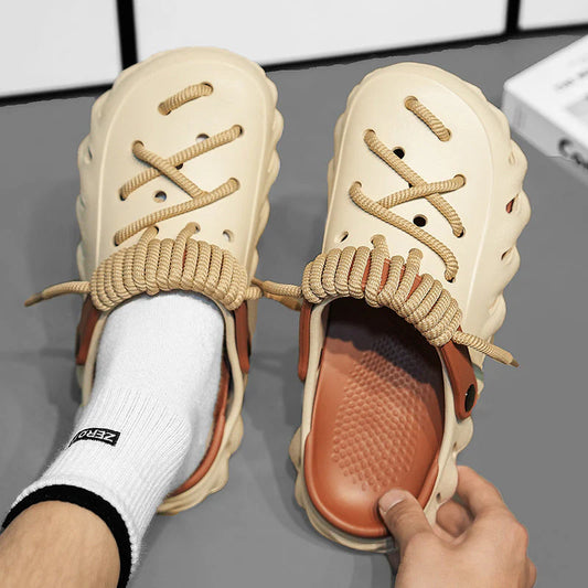 Milo | Zoccoli unisex minimalisti