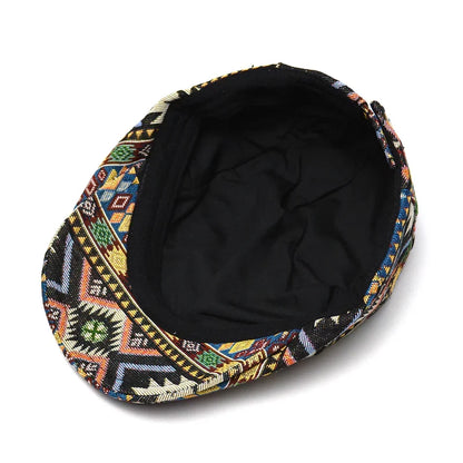 Bari™ | Cappello Piatto Casual Moderno