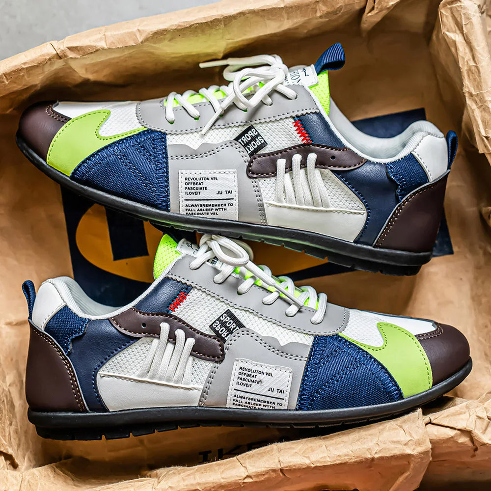 Rivo™ | Sneakers Ortopediche Confortevoli