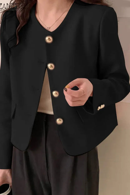 Isla Vibe – Blazer Perfetto