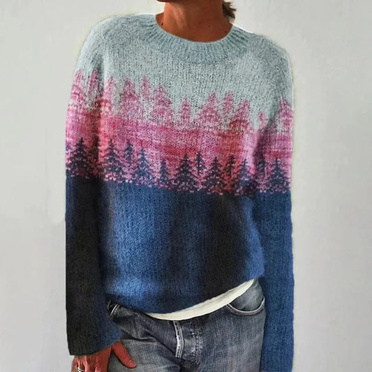 Cynthia | Maglione Vintage Eiland