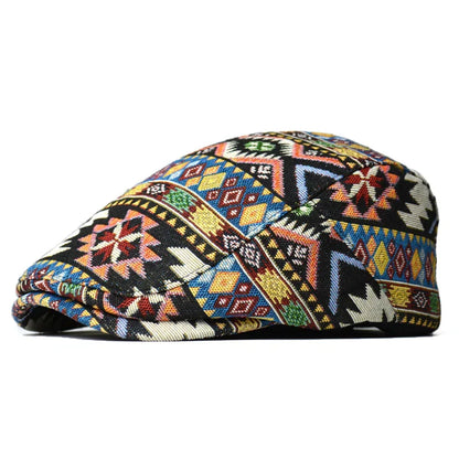 Bari™ | Cappello Piatto Casual Moderno