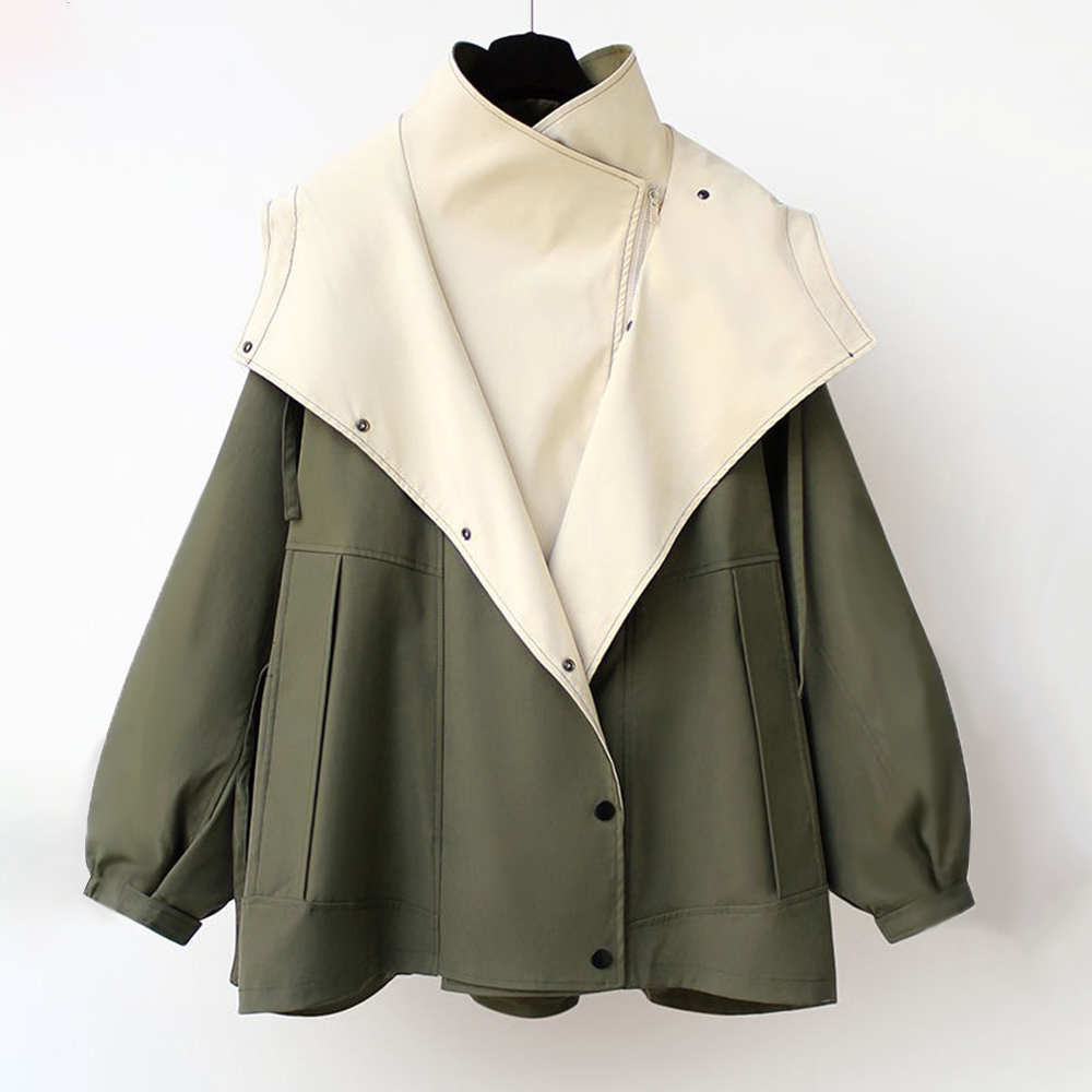 Daphné™ | Elegante Giacca Antivento e Impermeabile per l'Autunno