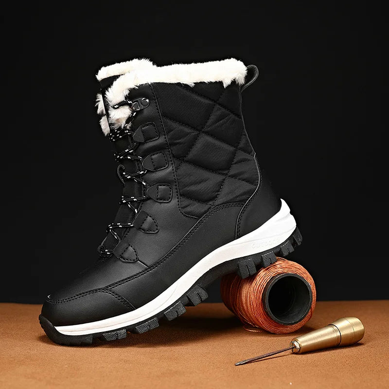 Elen™ | Stivali invernali antiscivolo eleganti