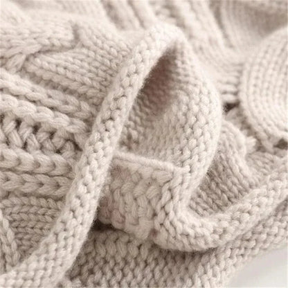 Siona™ | Maglione invernale elegante e caldo