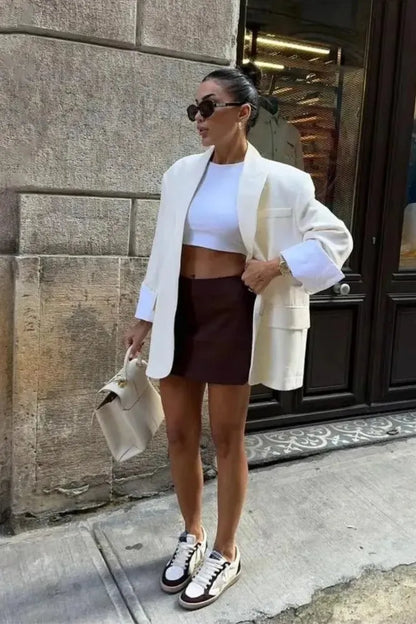 Verla Sky – Blazer Perfetto