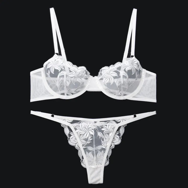 Léonie™ | Ensemble de lingerie française 1+1 Gratuit