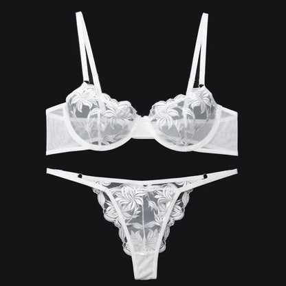 Léonie™ | Ensemble de lingerie française 1+1 Gratuit