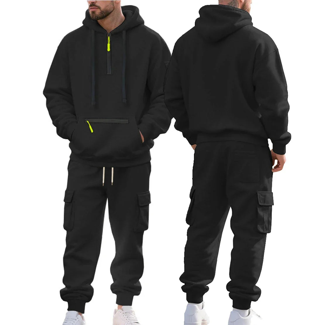 Kade™ | Set Jogger Confortevole