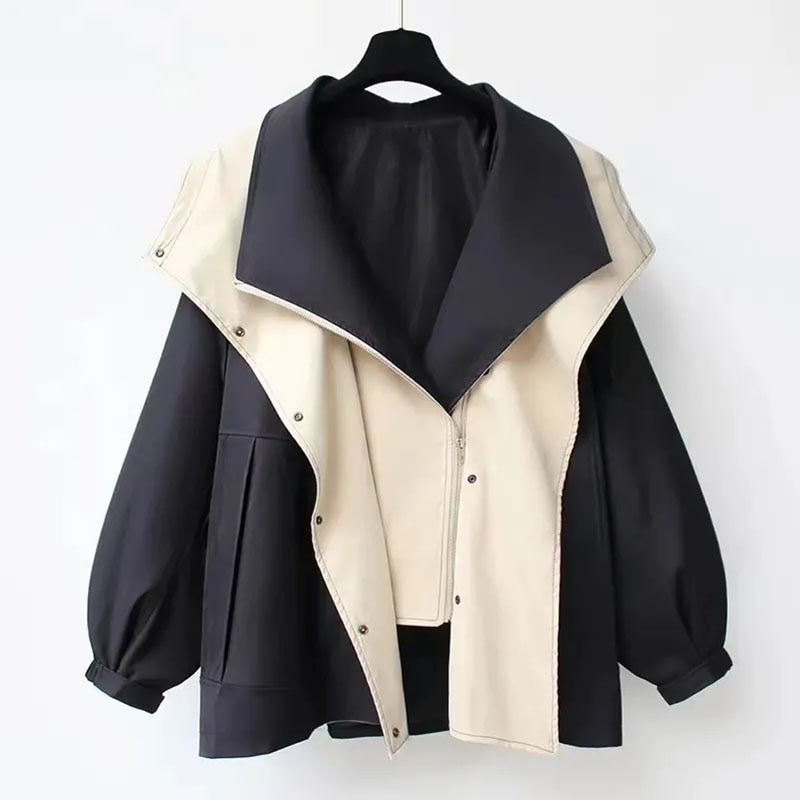 Daphné™ | Elegante Giacca Antivento e Impermeabile per l'Autunno