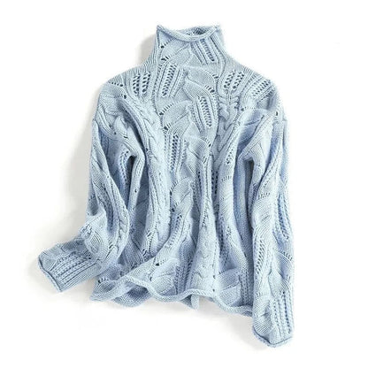 Siona™ | Maglione invernale elegante e caldo