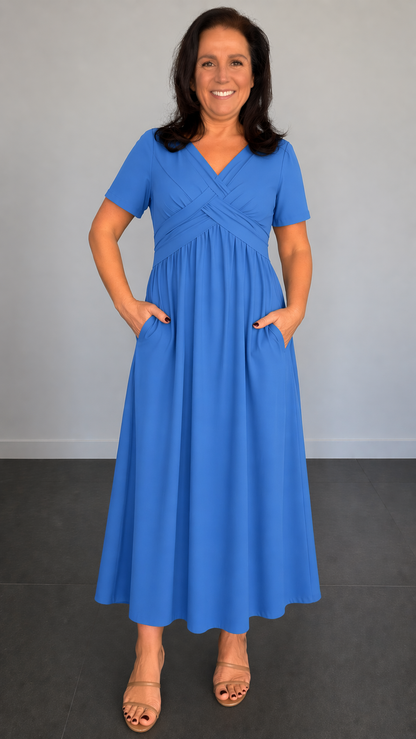 Lotte™ | Abito midi confortevole
