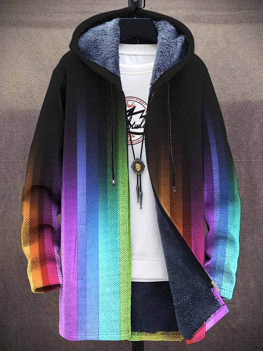 Tasma™ | Cardigan Lussuoso con Ispirazione Artistica