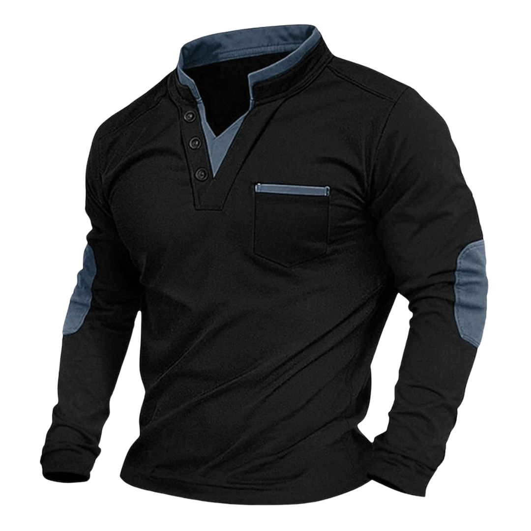 Mauro | Sweatshirt a V per Uomini