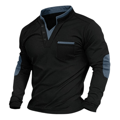 Mauro | Sweatshirt a V per Uomini