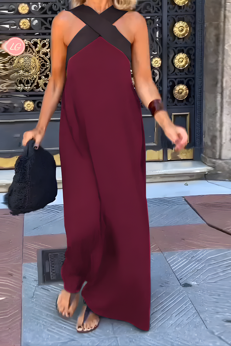 Kyla™ | Maxi Abito Elegante e Fluttuante