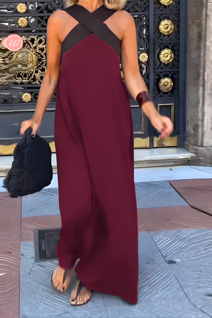 Kyla™ | Maxi Abito Elegante e Fluttuante