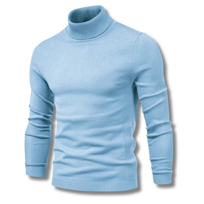 Hary™ | Pullover classico alto a collo alto
