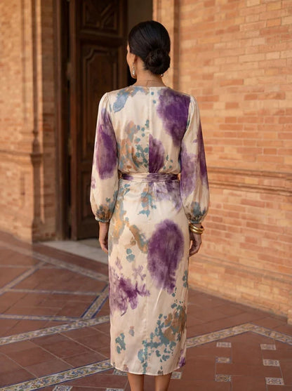 Liora™ | Elegante Set Blusa e Gonna a 2 Pezzi