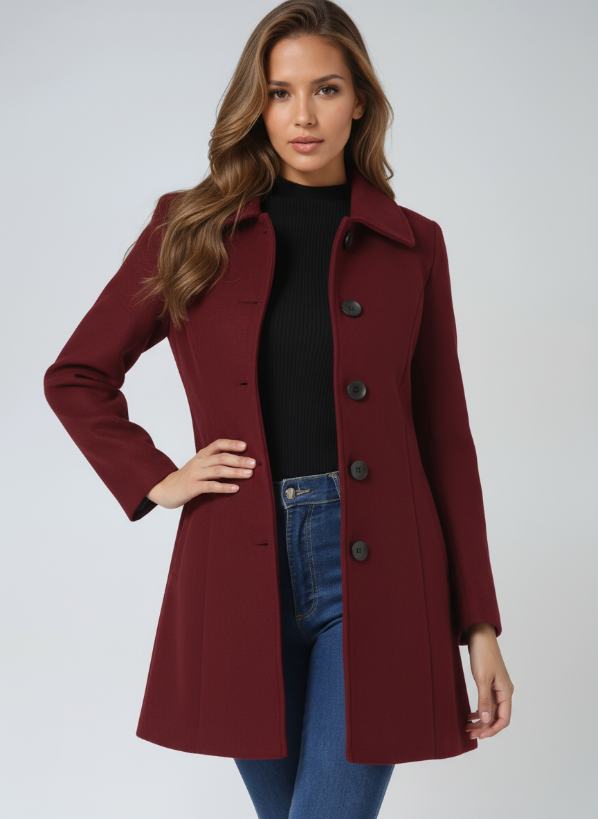 Mira™ | Elegante Giacca Classica