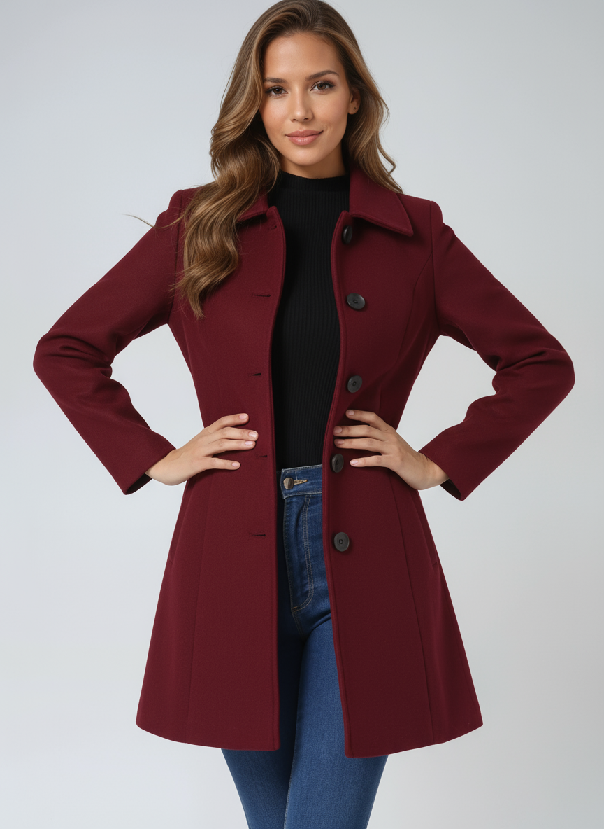 Mira™ | Elegante Giacca Classica