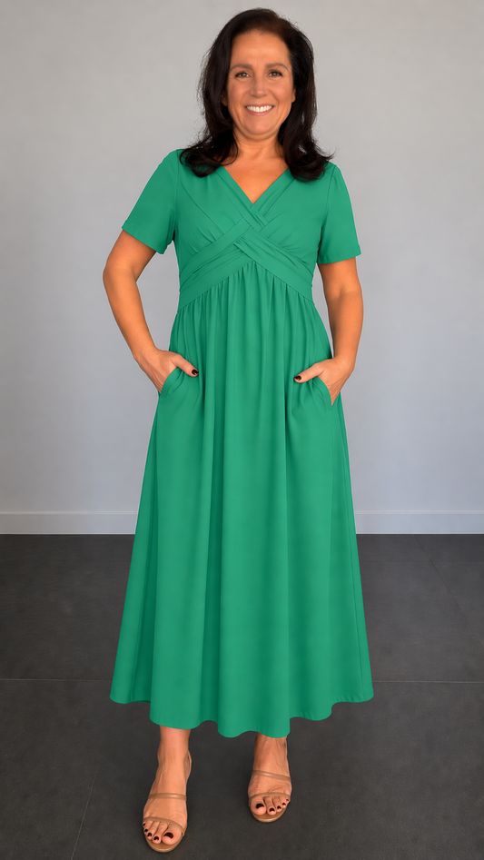 Lotte™ | Abito midi confortevole
