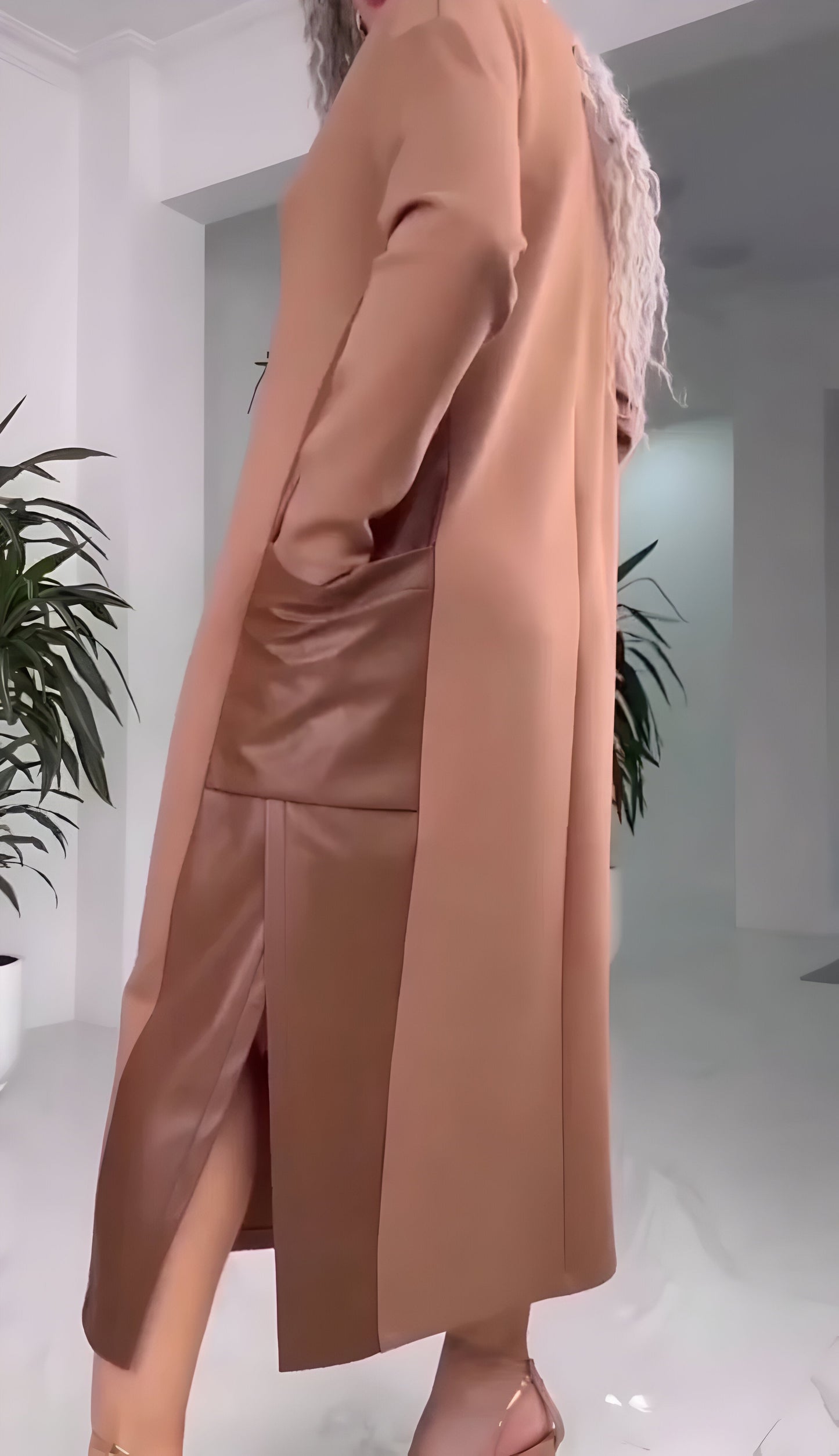 Narell™ | Abito da sera minimalista chic