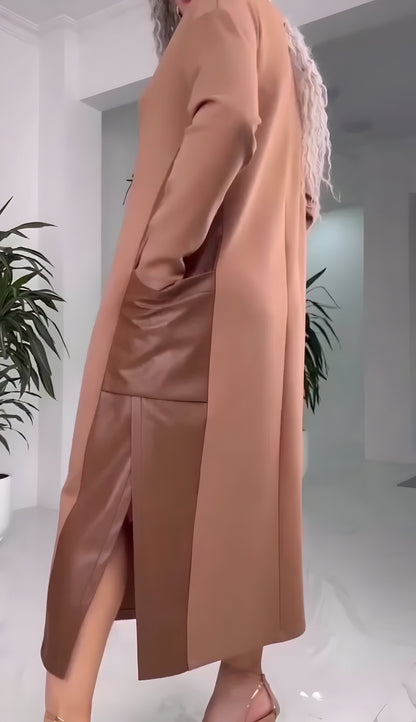 Narell™ | Abito da sera minimalista chic