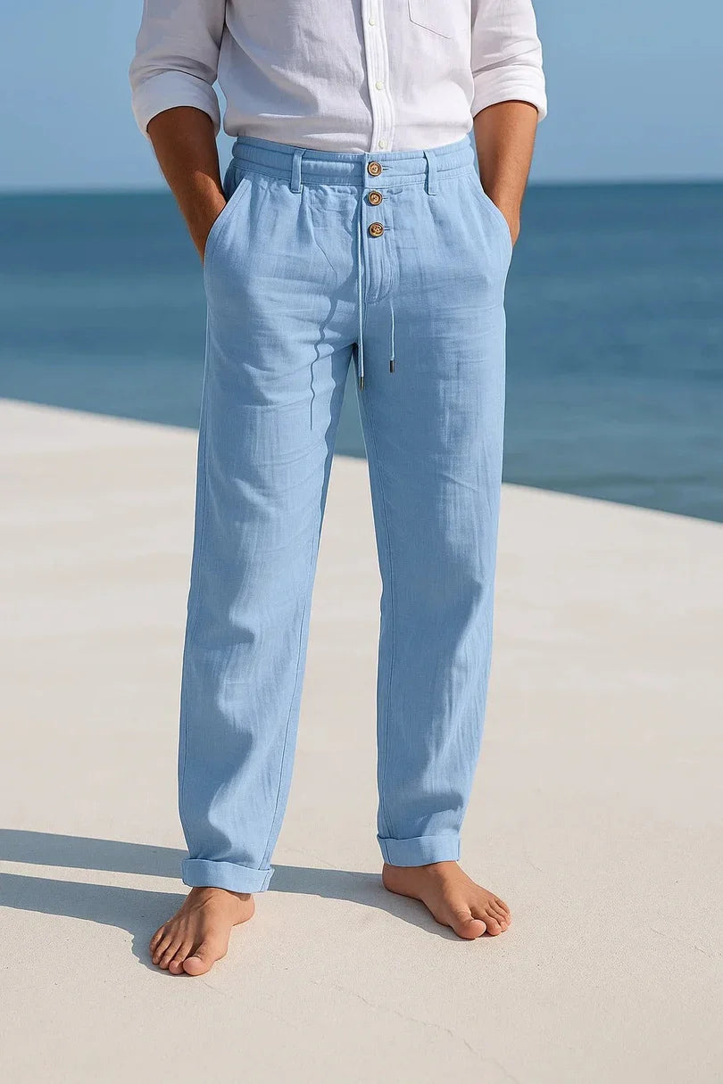 Aron™ | Pantaloni Relax Moderni