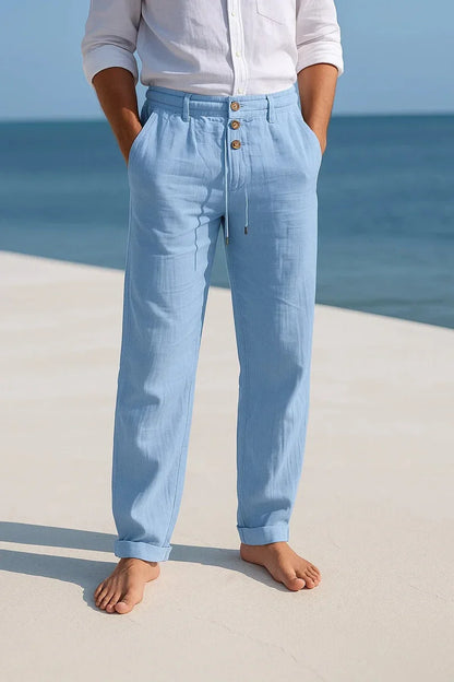 Aron™ | Pantaloni Relax Moderni