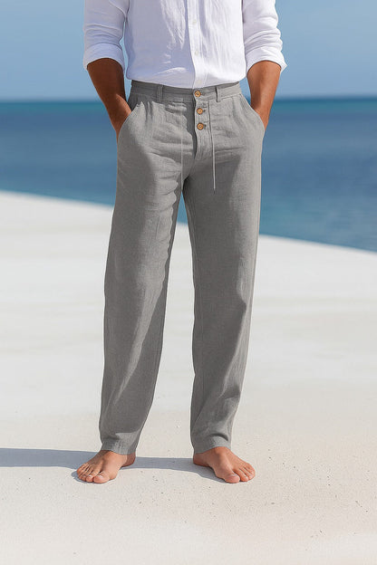 Aron™ | Pantaloni Relax Moderni