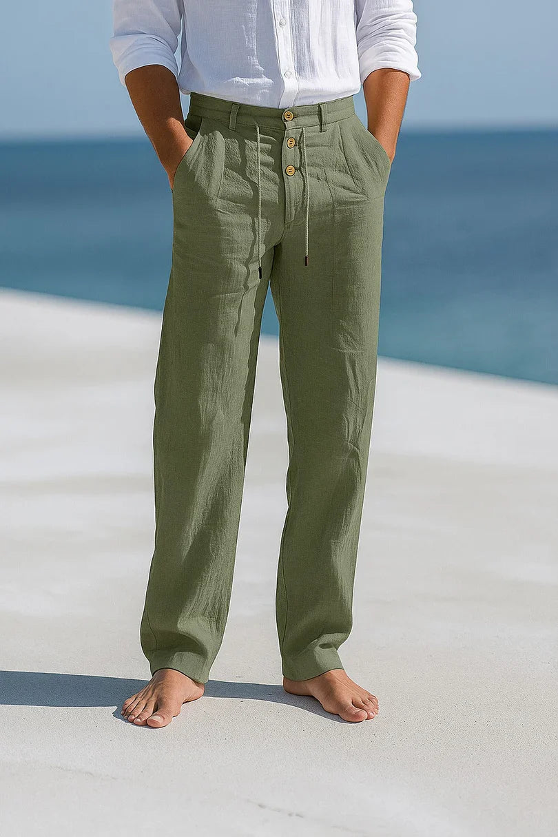 Aron™ | Pantaloni Relax Moderni