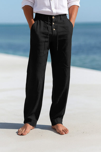 Aron™ | Pantaloni Relax Moderni